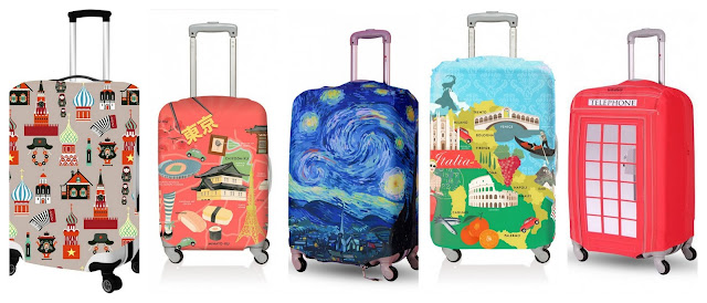 Что подарить путешественнику? идеи подарков для любителя путешествий чехол для чемодана