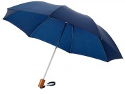Зонт складной  NICEA, синий