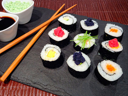 Sushi-palochki