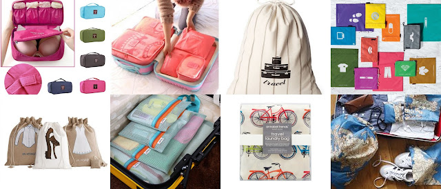 Что подарить путешественнику? идеи подарков для любителя путешествий органайзеры и мешки для белья и мелочей
