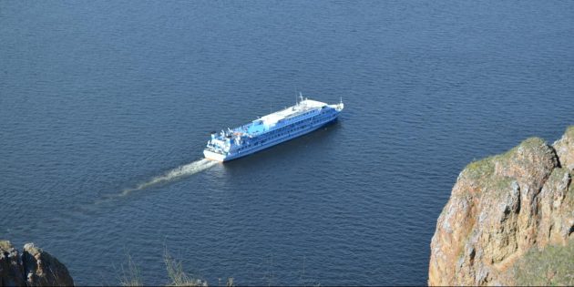 Тур на курорт или в круиз