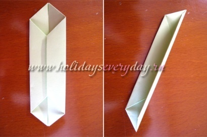 оригами для детей лотос