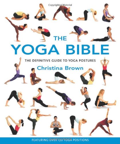 The Yoga Bible