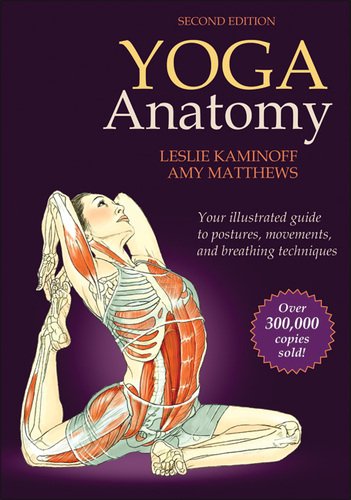 Yoga Anatomy-2nd Edition