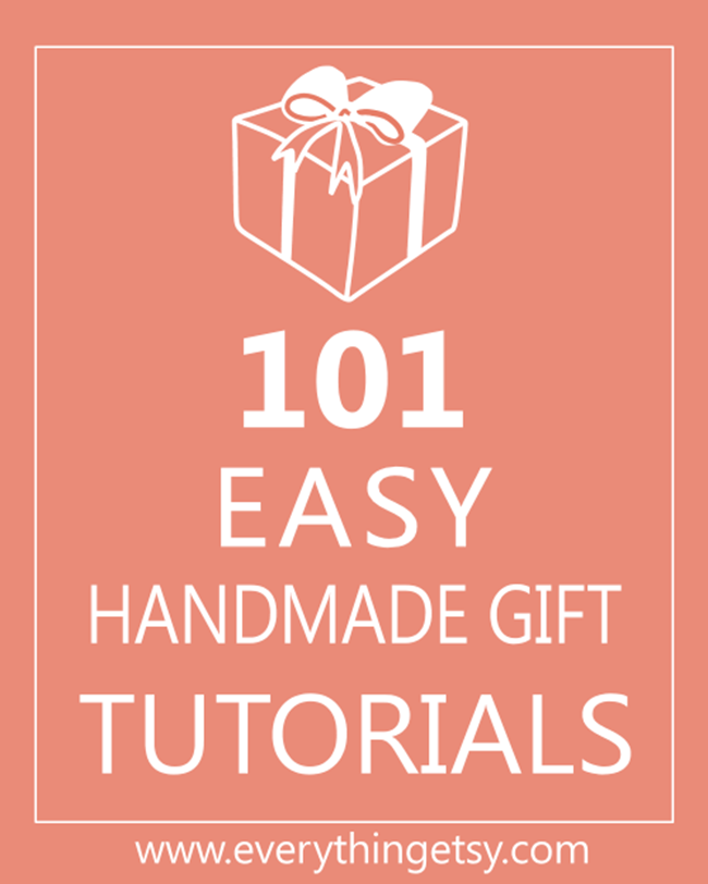 101 Easy Handmade Gifts