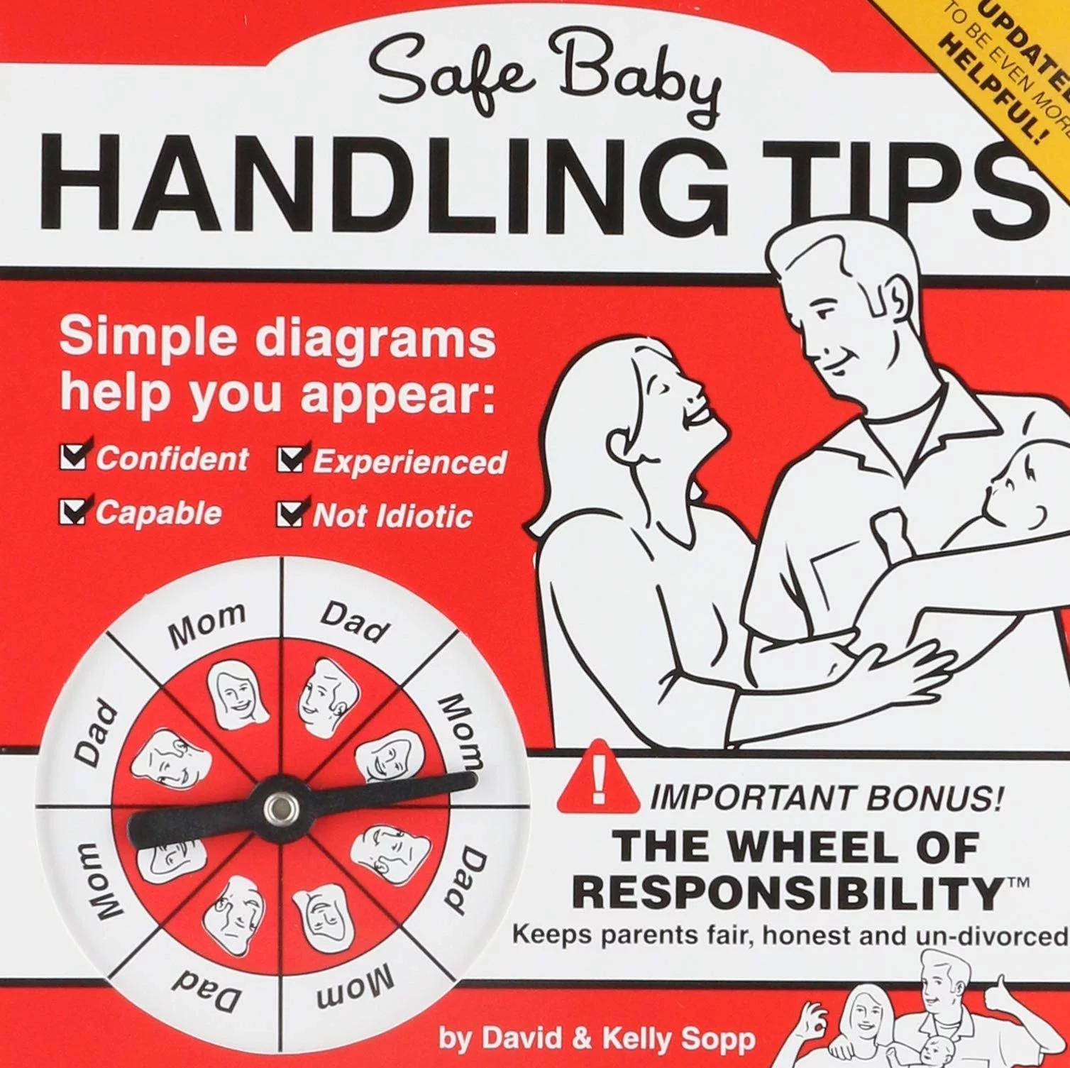 Funny Gag Gifts 2020: Safe Baby Handling Tips 2020