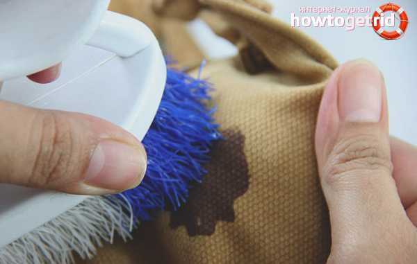 Как вывести масляное пятно с одежды в домашних условиях после стирки
