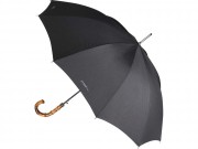 Зонт-трость Gian Franco Ferre черный