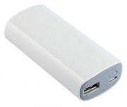 Универсальный внешний аккумулятор Uniscend Soap 4400 mAh, белый