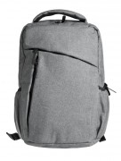 Рюкзак Burst с отделением для ноутбука 15,6", серый