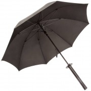 Зонт «Самурай», черный