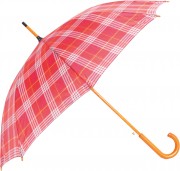 Зонт-трость  с деревянной ручкой «Коннор»