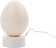 Cветильник «Яйцо». При подключении к USB плавно меняет цвета 