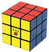 Кубик Рубика 3x3 с возможностью нанесения индивидуального дизайна 