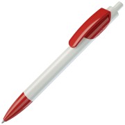 Ручка шариковая TRIS, красный