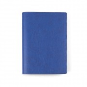 Ежедневник-портфолио датированный Incanto, синий (на заказ)